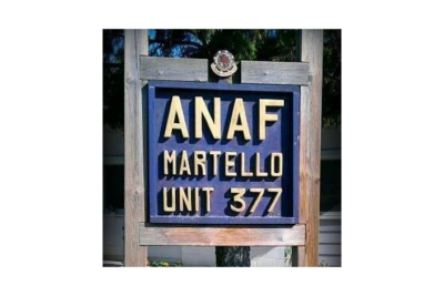 Army, Navy, Airforce (ANAF) Martello Club