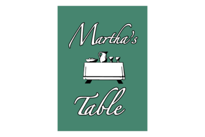 Martha’s Table