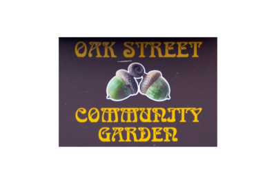 Oak St Community Garden