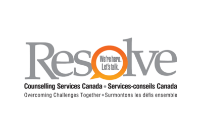 Resolve Counselling Services Kingston